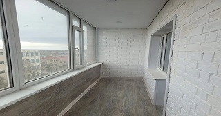 Гидроизоляция балкона Тара цена от 257 руб. м/2.