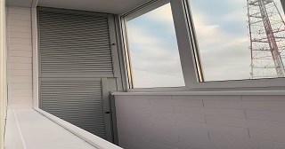 Холодное остекление балкона Тара цена от 8212 руб. м/п. за 50 часов