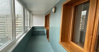 Поставить балкон под ключ Тара, цена от 2567 руб.