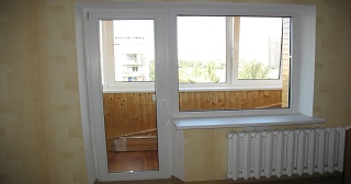 Ремонт балконной двери Тара, цена от 976 руб.